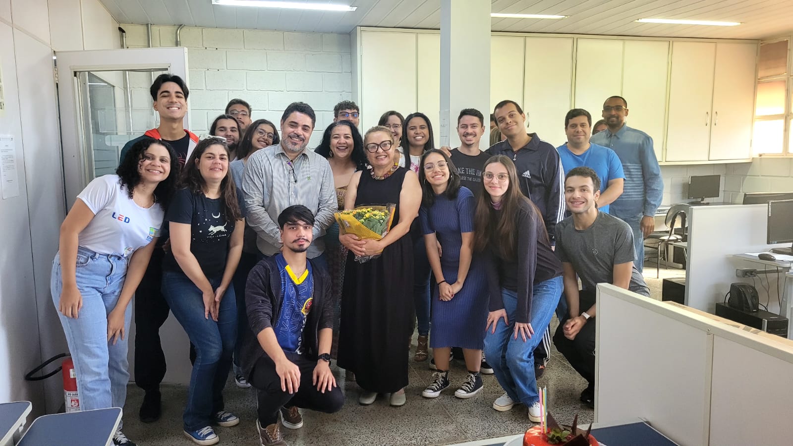 Grupo de Robótica Unimontes