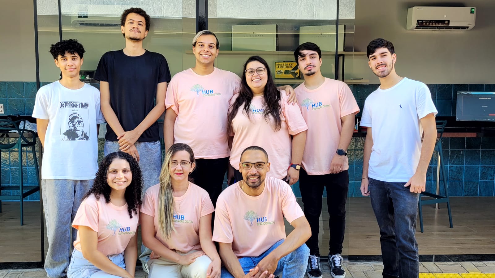 Equipe LED