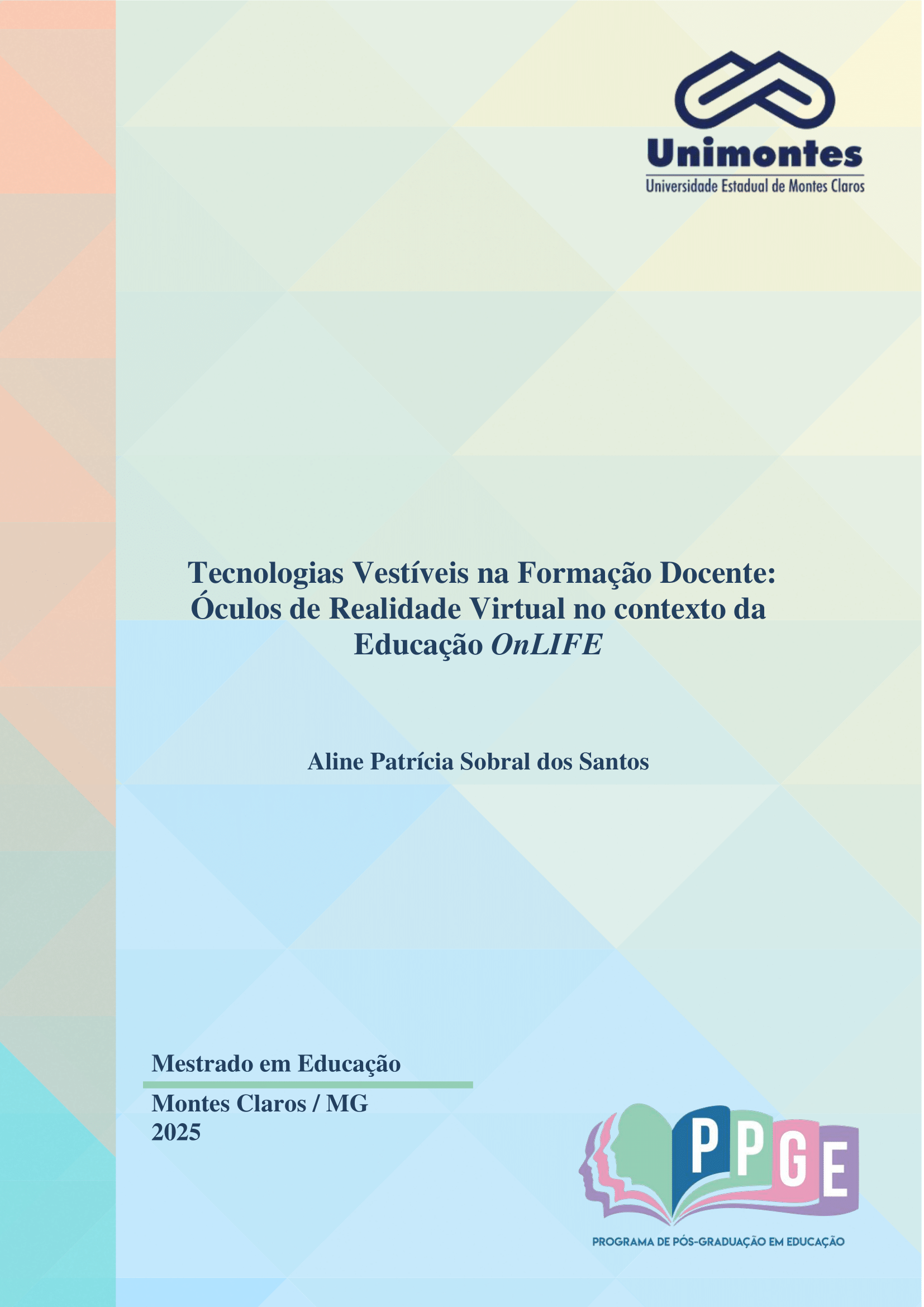 Aline Patrícia Sobral dos Santos