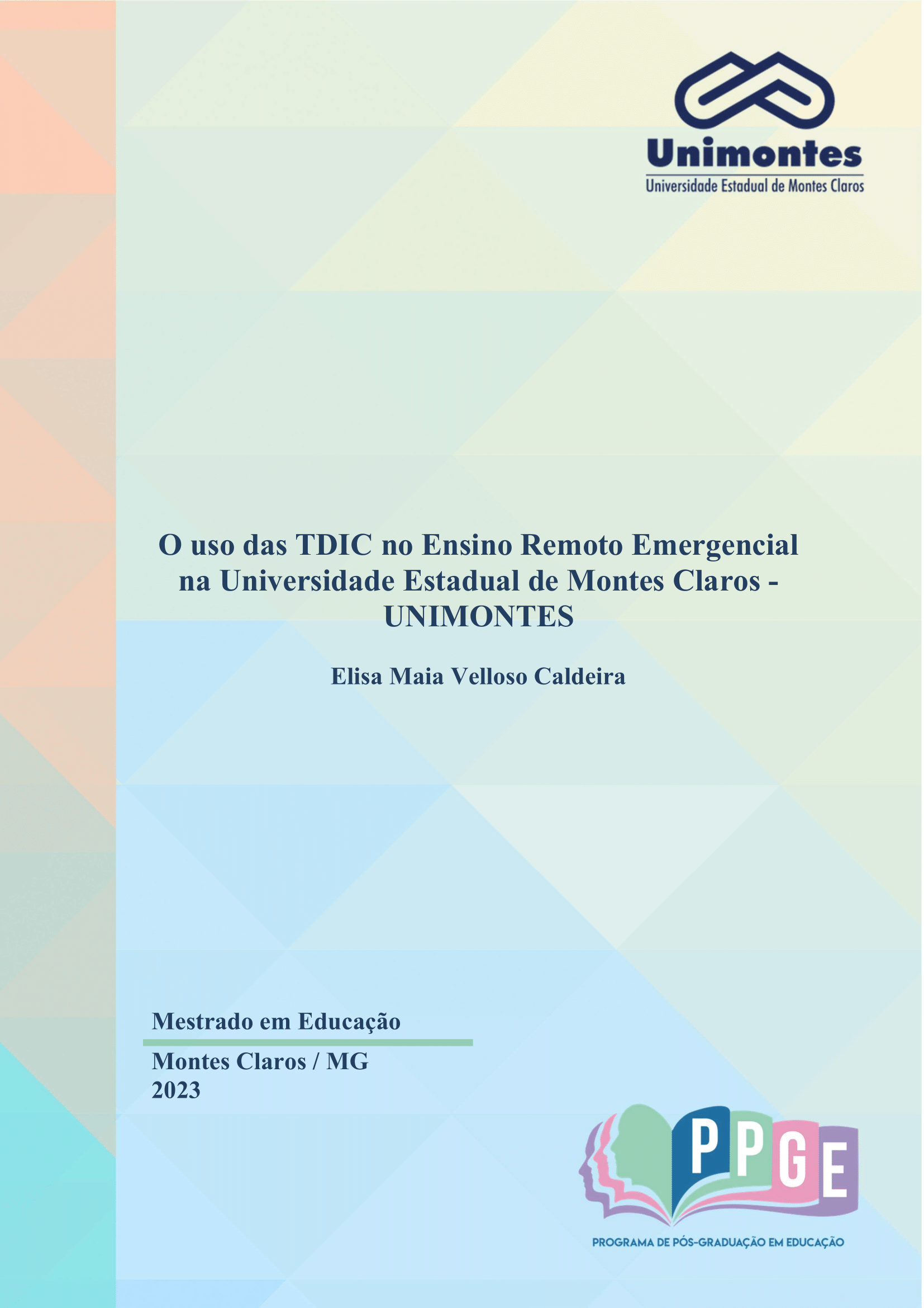 Elisa Maia Velloso Caldeira