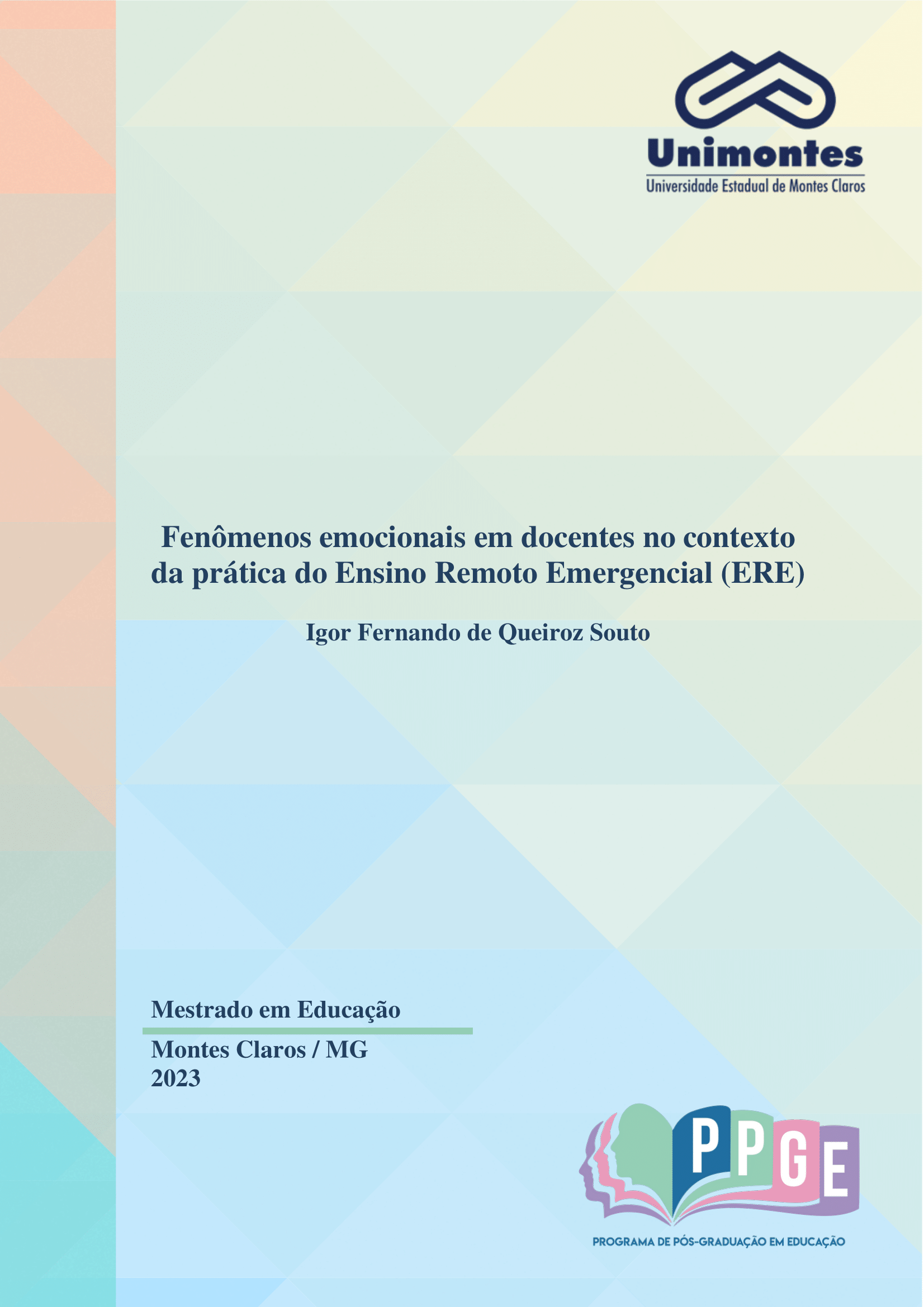 Igor Fernando de Queiroz Souto