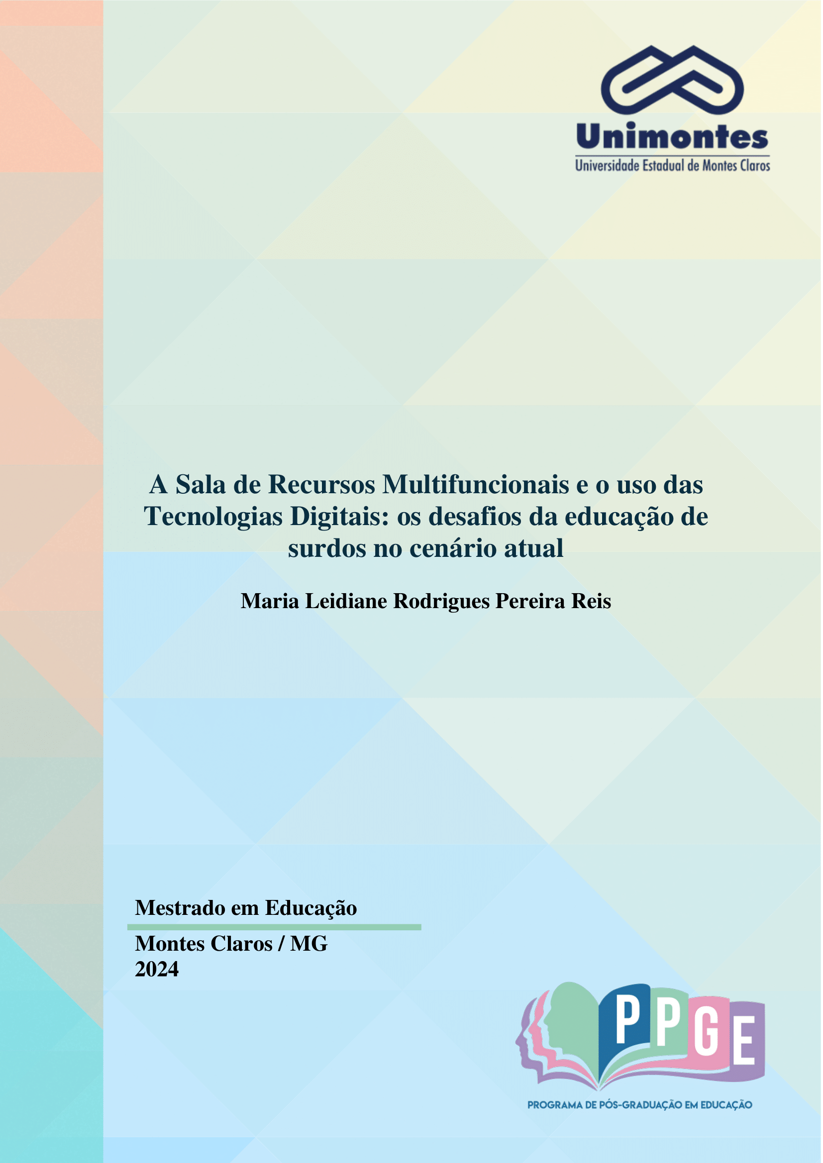 Maria Leidiane Rodrigues Pereira Reis