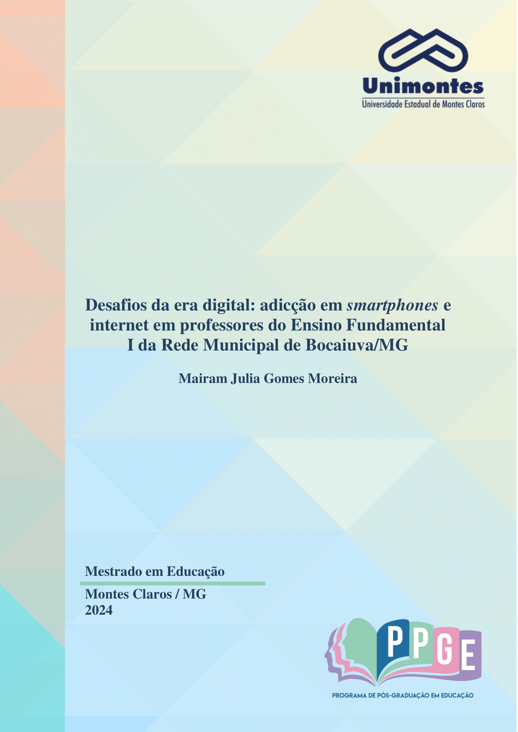 Mairam Julia Gomes Moreira