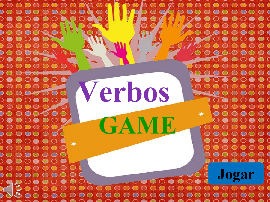 Jogo Digital: Verbos