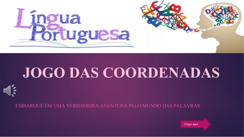 Jogo das Coordenadas