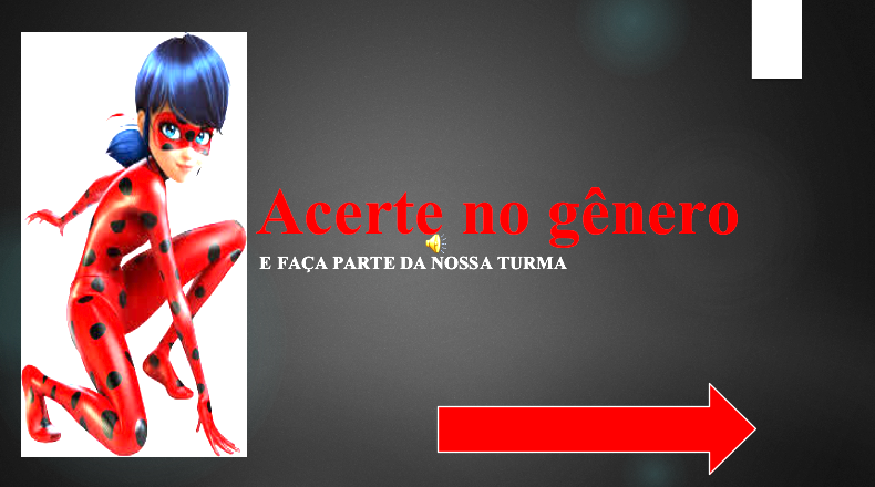 Acerte no Gênero Textual