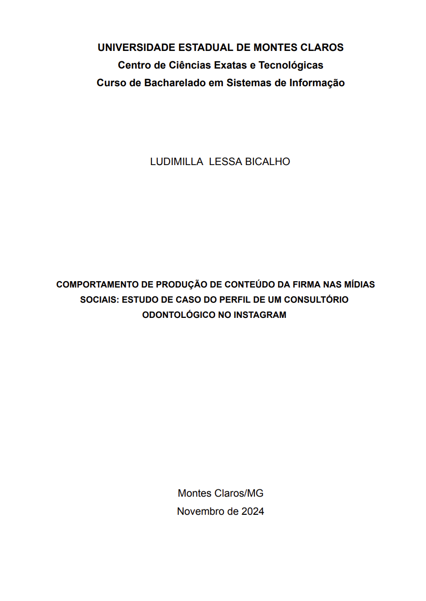 Ludimilla Lessa Bicalho