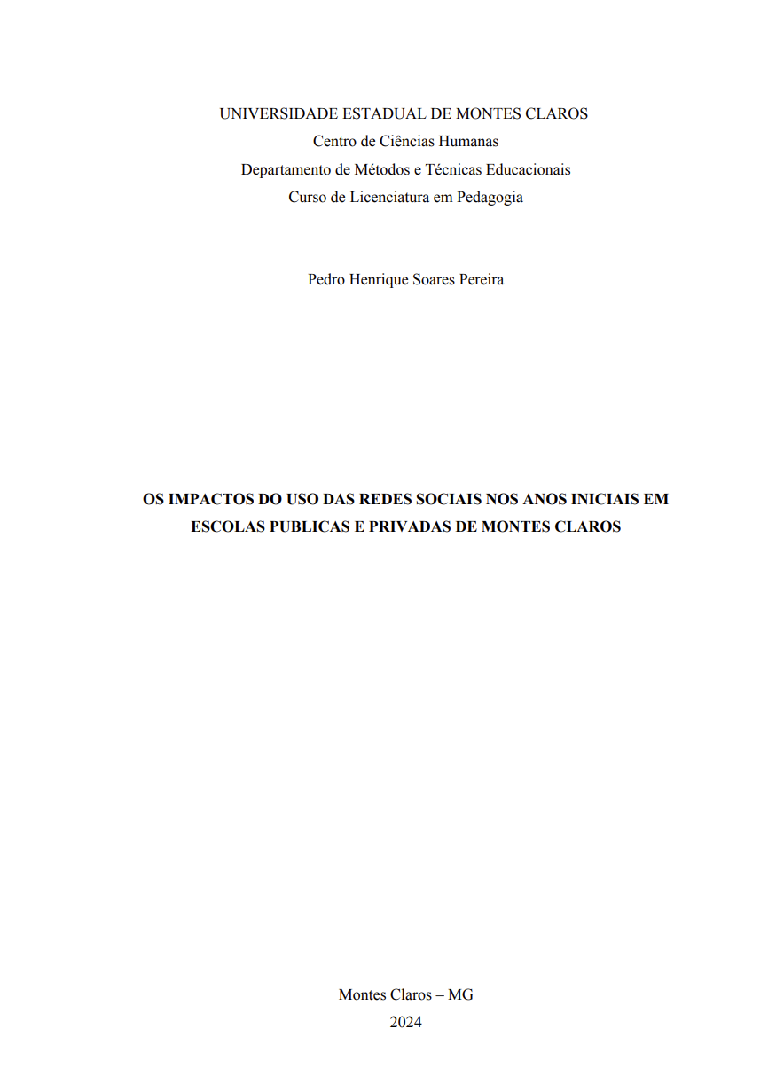 Pedro Henrique Soares Pereira