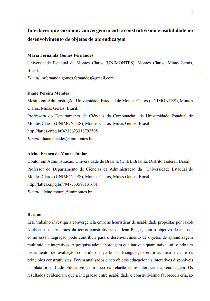 Maria Fernanda Gomes Fernandes