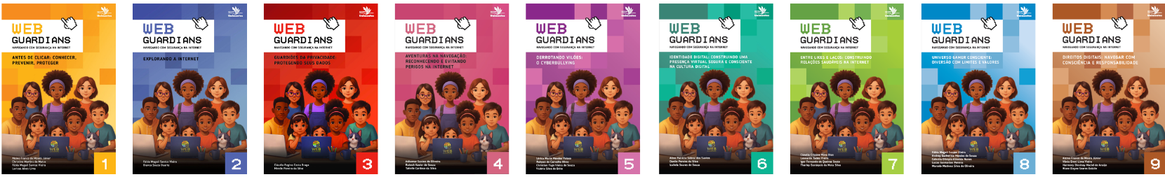 Coleção WebGuardians